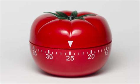 Pomodoro Timer Online.